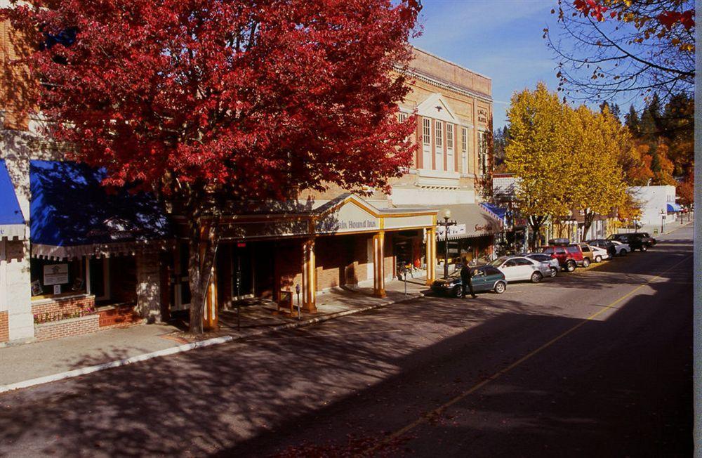 Mountain Hound Inn Nelson Exterior photo